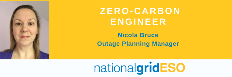 National Grid ESO - outage planning manager