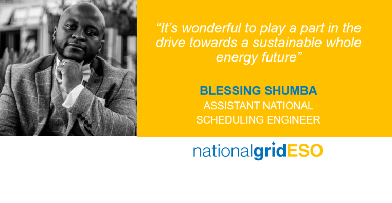 Blessing Shumba quote