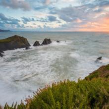 Celtic sea publication