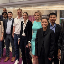 Volta Control Room visit