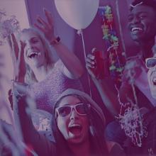 NESO 1 Year Anniversary