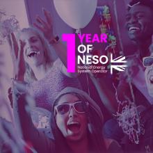 NESO 1 Year Anniversary