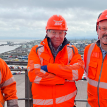 Fintan Port of Grimsby