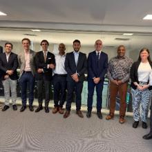 NESO experts meet Portuguese System Operator