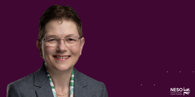 Dr Emma FitzGerald joining NESO as new Non-Executive Director