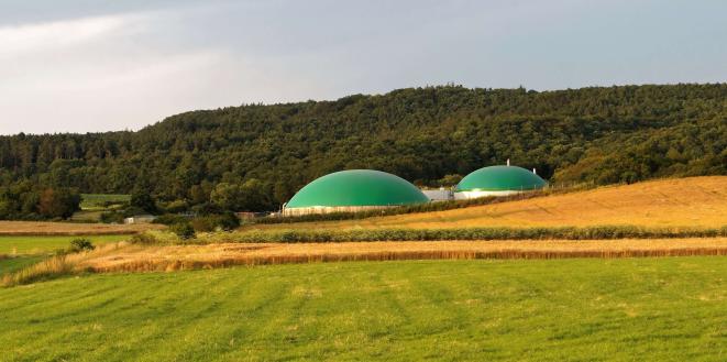 Biomethane report Image