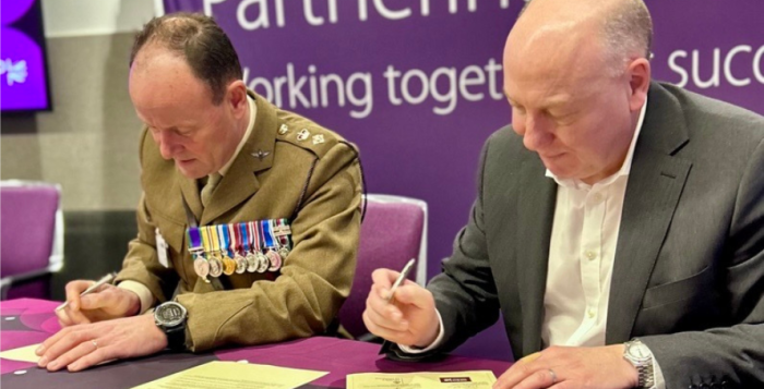 Armed Forces Covenant