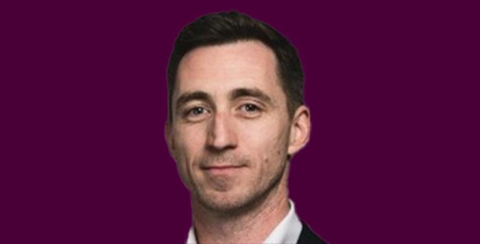 This image shows Brett Ryan, a member of the gas advisory council 