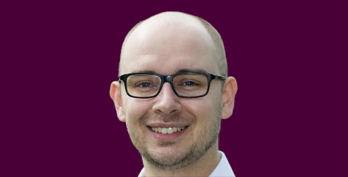 This image shows Oliver Chris Galpin, a member of the gas advisory council 