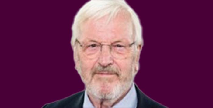 This image shows Eddie Proffitt, a member of the gas advisory council 