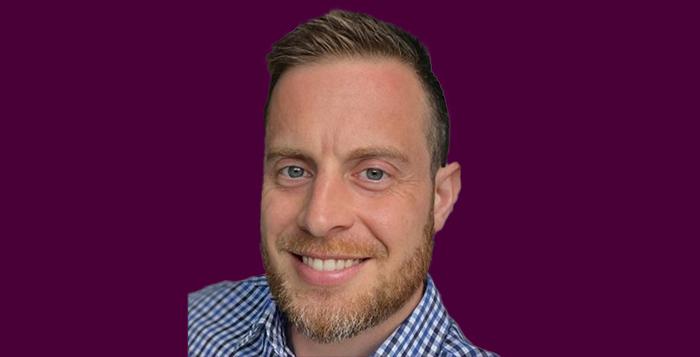 This image shows Richard Fairholme, a member of the gas advisory council 