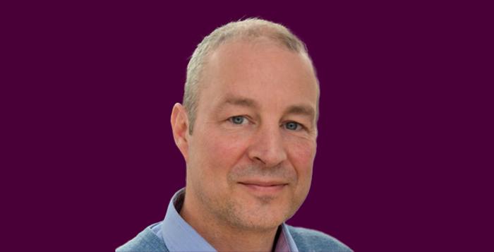 This image shows Grant Wilson, chair of the gas advisory council 