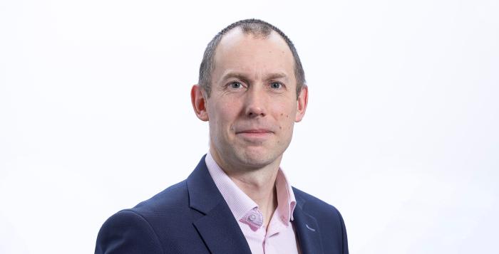 Eoin Kennedy board member