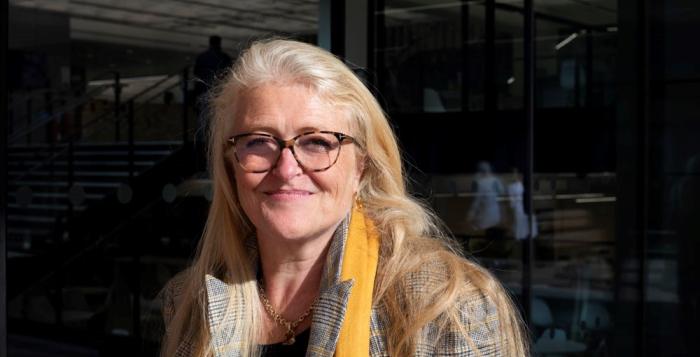 Laura Sandys Headshot