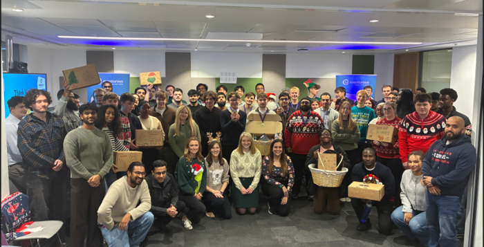 NESO supports Helping Hands