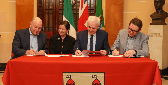 NESO, EirGrid, SONI MoU