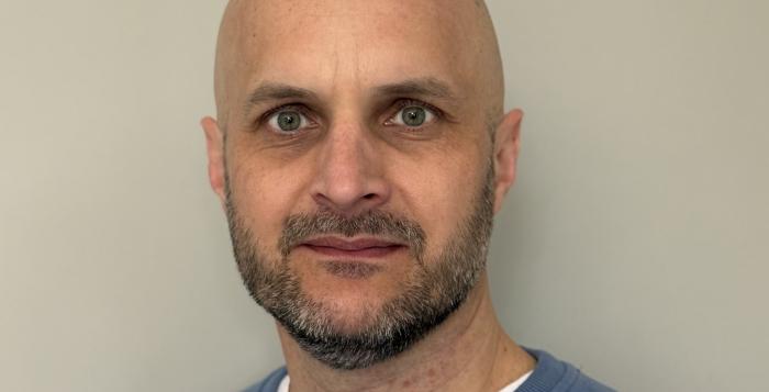 James Houlton Headshot