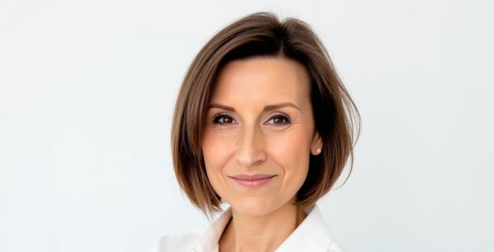 Monica Collings OBE Headshot