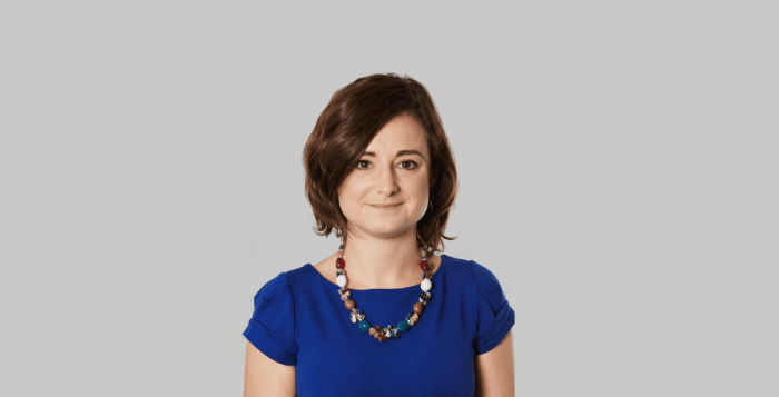 Industry Expert Panel Emma Burns