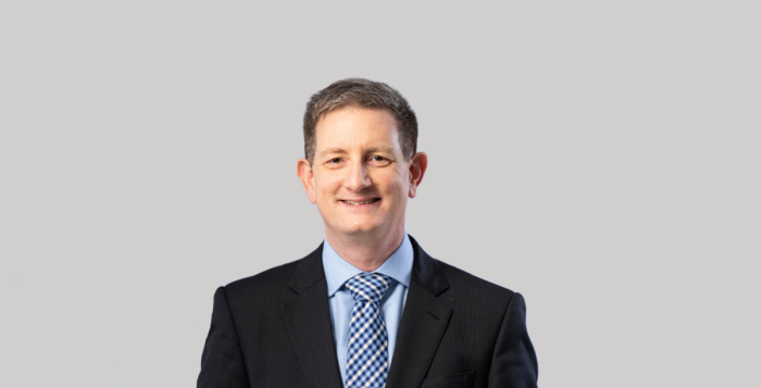Mark Duffield Headshot