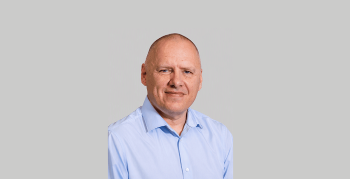 Mick Collister Headshot