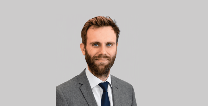 Nicholas Rubin Headshot