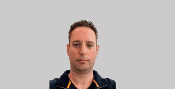 Oli Meggitt Headshot