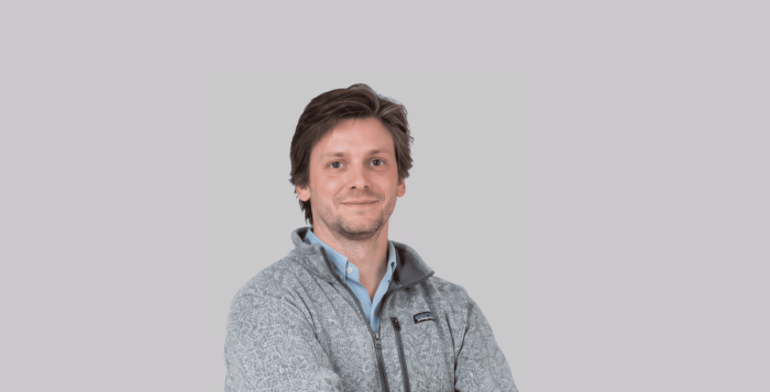 Paul Rowe-Jones Headshot