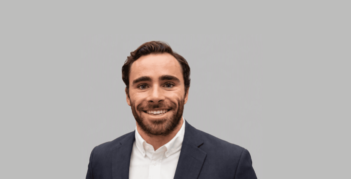 Thomas McGoey Headshot