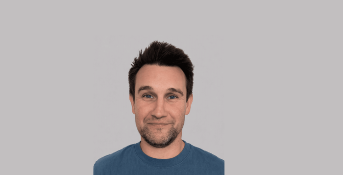 Tom Palmer Headshot