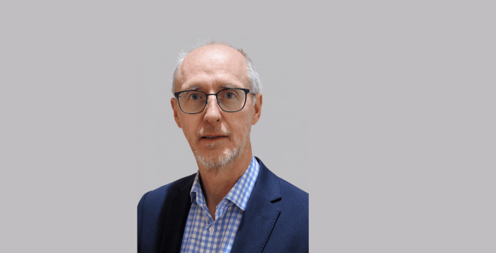 Tom Wray Headshot