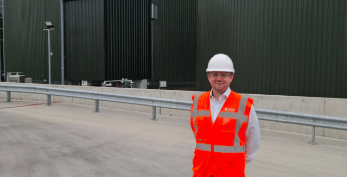 Craig at Grissan
