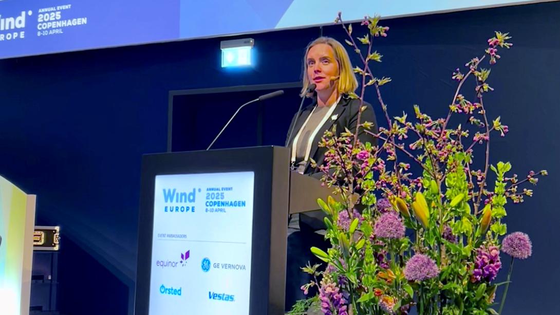 Rebecca Beresford Wind Europe