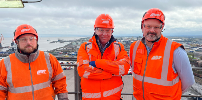 Fintan Port of Grimsby