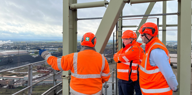 Fintan Port of Grimsby