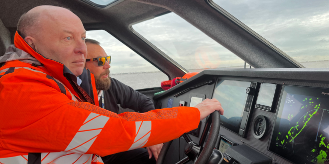 Fintan Port of Grimsby