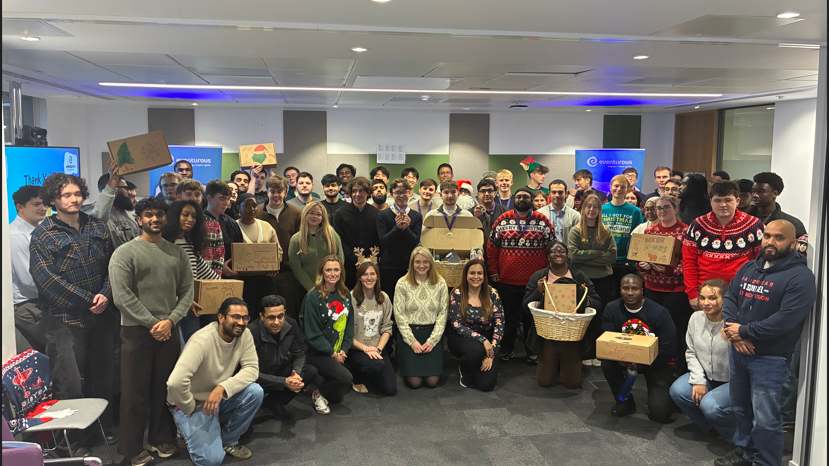 NESO supports Helping Hands