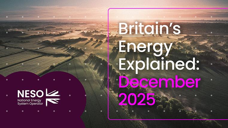 Energy Explained December 2025