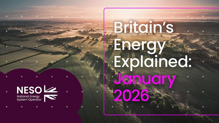 Energy Explained January 2026