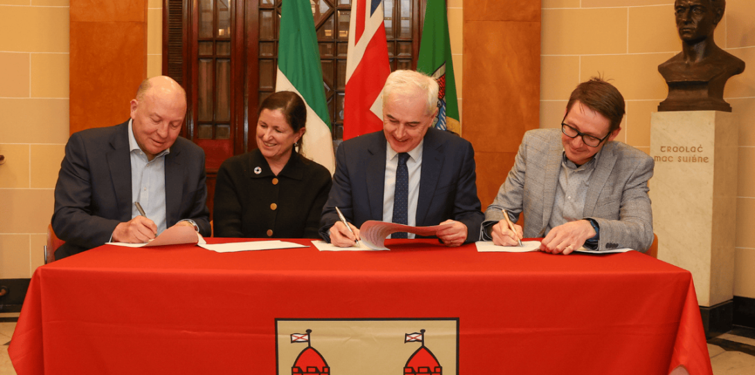 NESO, EirGrid, SONI MoU