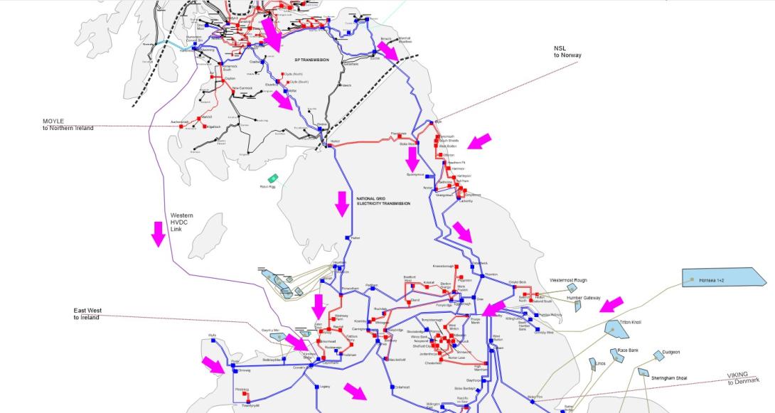 ETYS Boundary graphic North of England