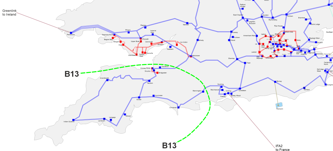 B13 Boundary Image