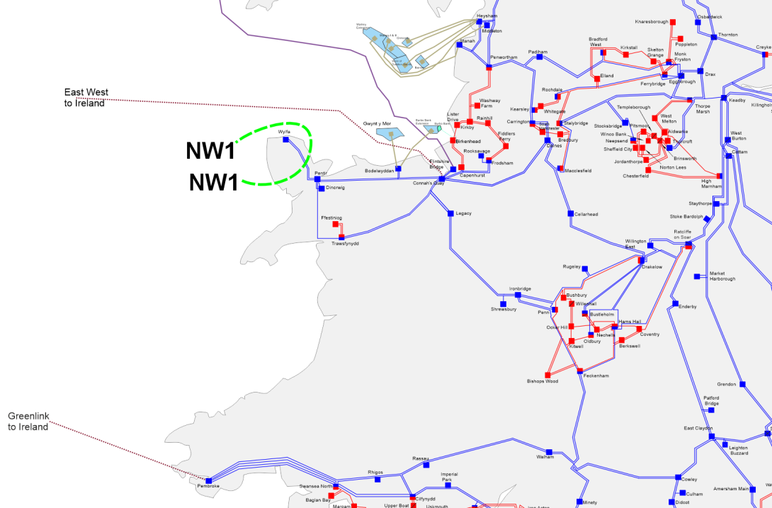 NW1 Boundary Image