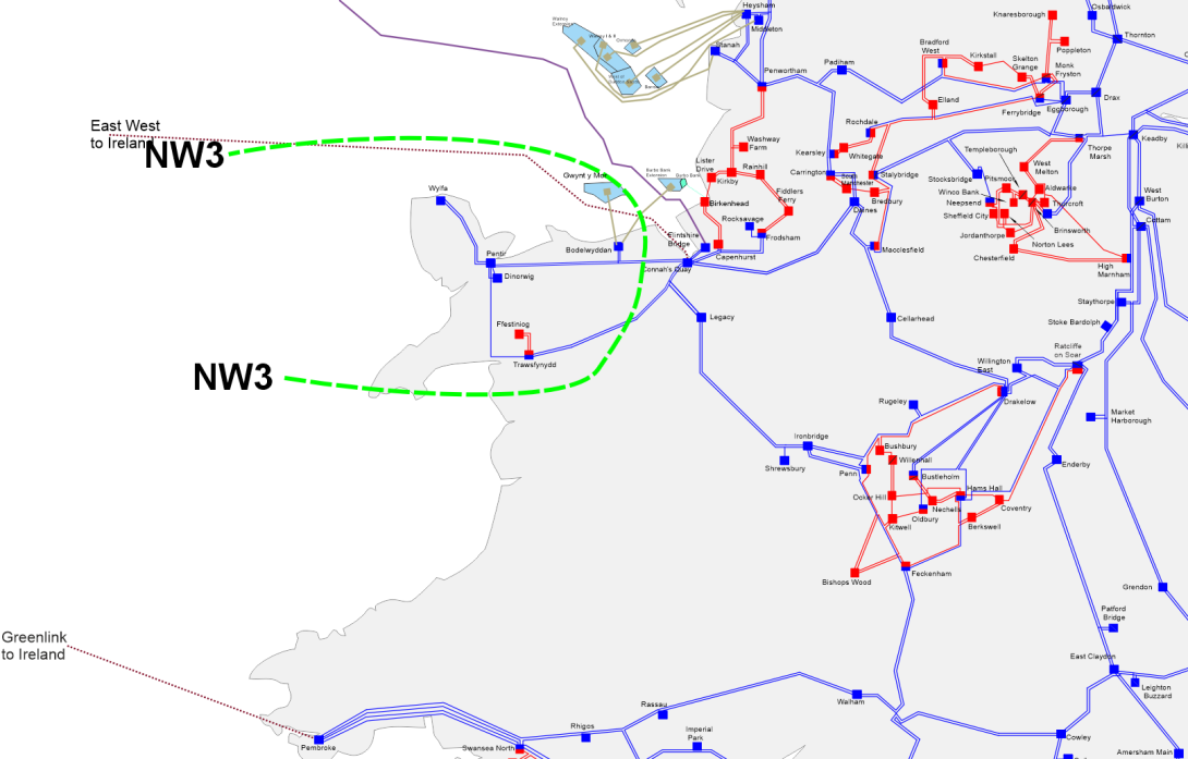 NW3 Boundary Image