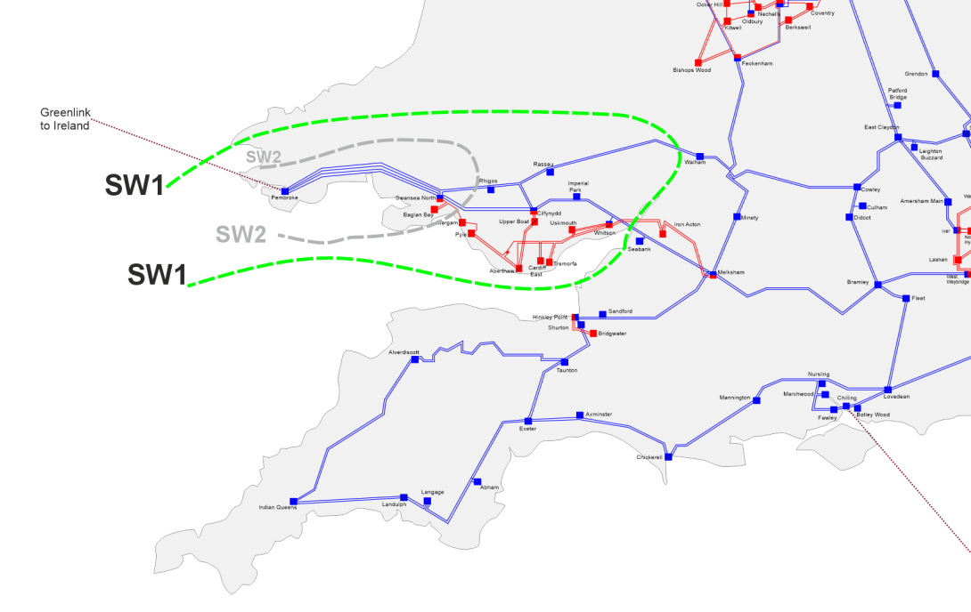 SW1 Boundary Image