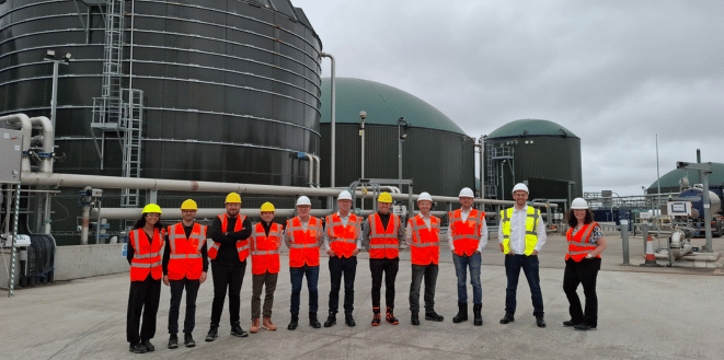 Grissan Group shot