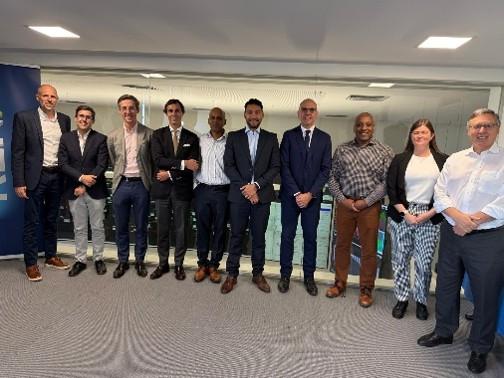 NESO experts meet Portuguese System Operator