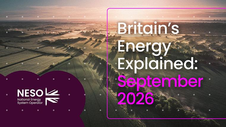 Energy Explained September